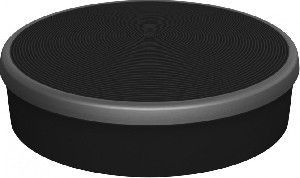 Аксессуары к электроплитам и духовым шкафам NEFF Twist Pad Flex, Anthracite Grey