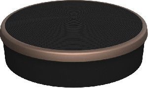 Аксессуары к электроплитам и духовым шкафам NEFF Twist Pad Flex, Brushed Bronze