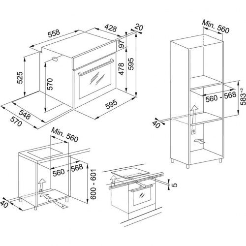 Franke FSM 86 H OY 1