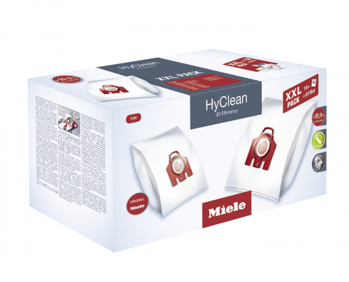 Miele Пылесбор. мешок XXL-Pack FJM HyClean 3D