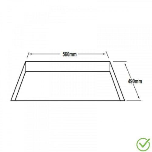 ELICA RATIO 603 BL_1