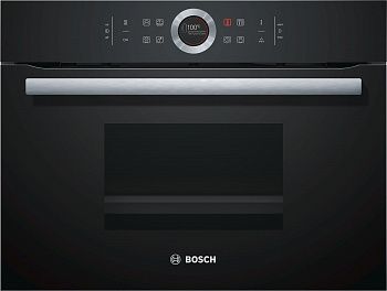 Пароварки Bosch CDG634AB0