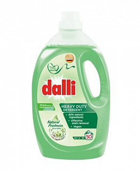Dalli Гель для стирки Heavy Duti Detergent 2,75л