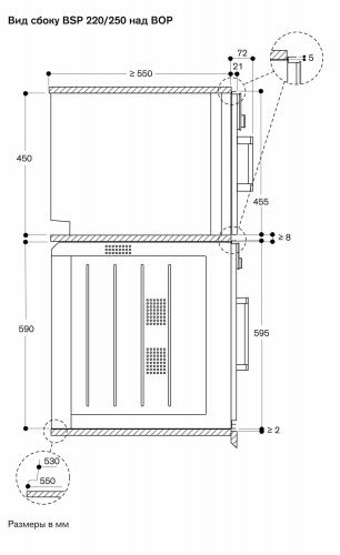 Gaggenau BSP251111_2