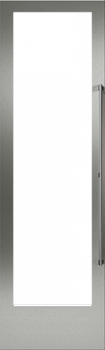 Аксессуары Gaggenau RA421611 дверная рама из нержавеющей стали для RW466364, для навеса слева, с ручкой