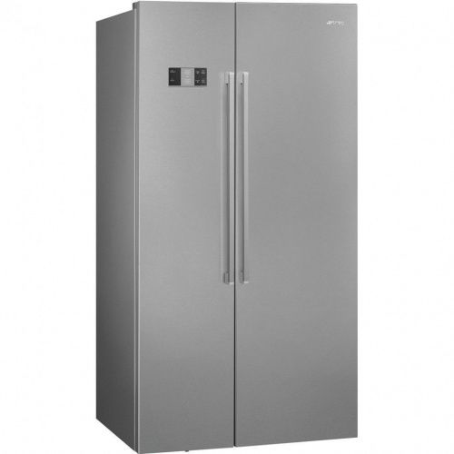 Холодильники Smeg SBS63XDE