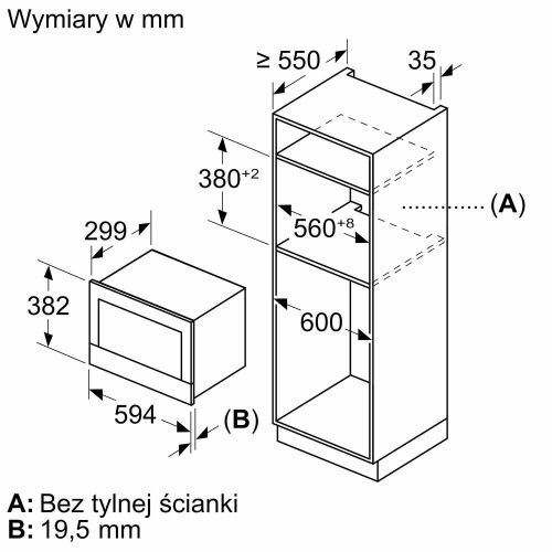 Микроволновые печи Bosch BEL7321B1