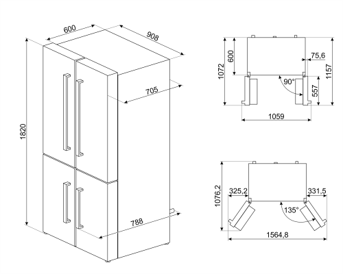 Smeg FQ60XF_5