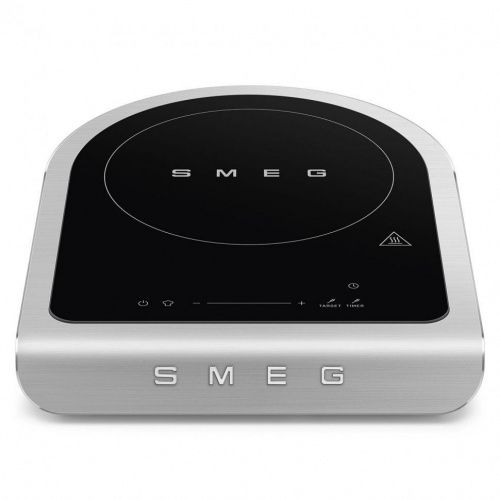 Настольные индукционные плиты Smeg PIC01WHMEU (Белый)