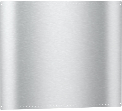 Miele Стеновая панель RBS48 для комбинирования вытяжки Range и плиты Range, ВхШ 40*48 дюймов (508*12
