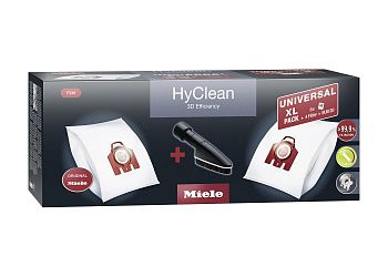 Аксессуары Miele Комплект мешков-пылесборников Universal XL pack HyClean 3D FJM