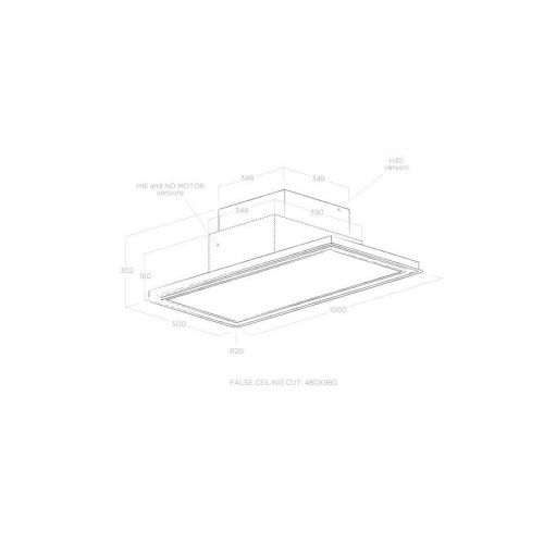 ELICA SKYDOME H16 A/100_2