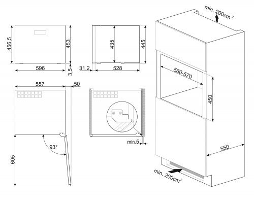 Smeg CVI621NR3_5