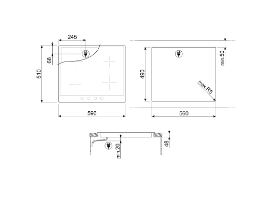 Smeg P864AO_1