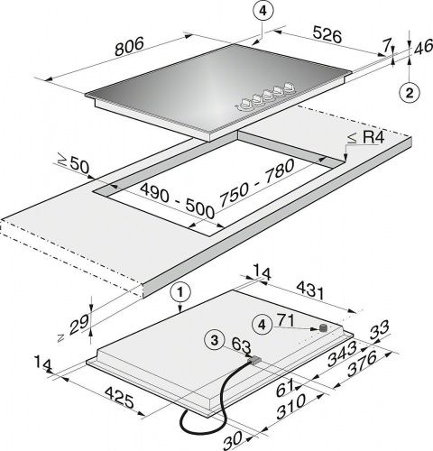 Miele KM3034-1_2