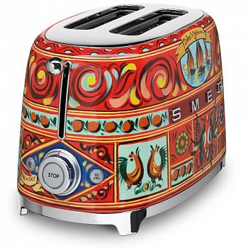 Smeg TSF01DGEU (D&G)