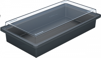 Gaggenau RA430100 контейнер для хранения продуктов, с прозрачной крышкой
