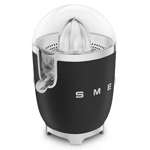 Малая бытовая техника Smeg CJF01BLMEU (Черный матовый)