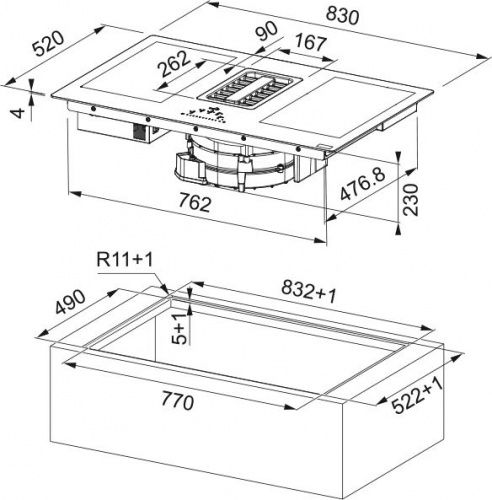 Franke FMA 839 HI_4