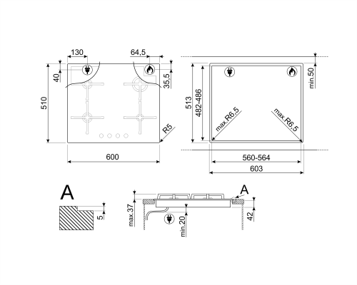 Smeg PV164B2_2