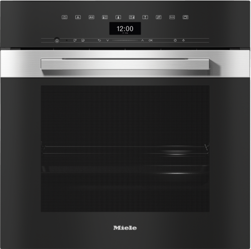 Miele DGC7460 HC Pro CLST сталь