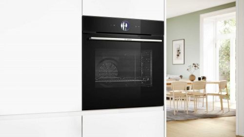 Встраиваемые духовые шкафы Bosch HRG7761B1