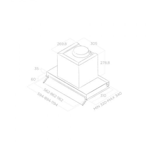 ELICA BOXIN LX/BL MAT/A/90_2