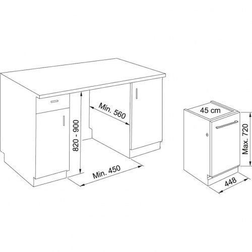 Franke FDW 4510 E8P E_1