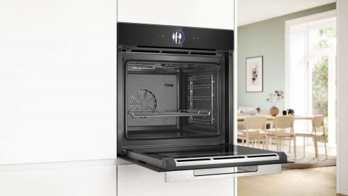 Встраиваемые духовые шкафы Bosch HBG7361B1