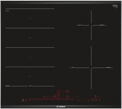 Встраиваемые рабочие поверхности Bosch PXE675DC1E