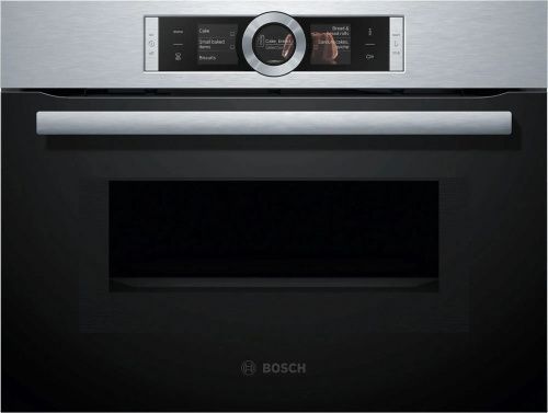 Встраиваемые духовые шкафы Bosch CMG656BS1