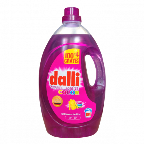 Dalli Гель для стирки Color Superconzentrat 3,65л