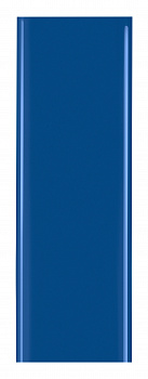 Аксессуары SMEG KITCMNFABUJ Комплект декоративных коробов для удлинения воздуховода для вытяжки KFAB75UJ, синий