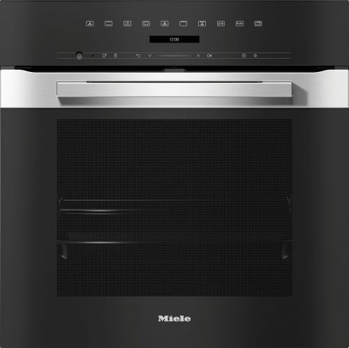 Miele DGC7250 CLST сталь