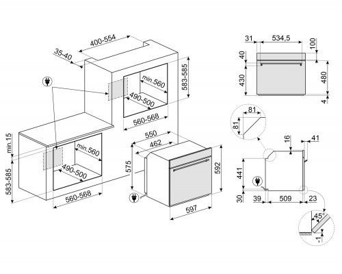 Smeg SF6301TN_1