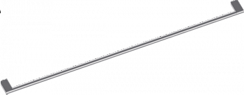 Аксессуары Gaggenau RA425910 дверная ручка для холодильников Vario, длина 810 мм. (м/у креплениями 787)