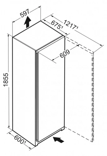 Морозильники Liebherr SFNbdd 5227