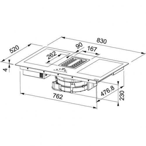 Franke FMA 839 HI_1