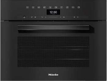 Miele DGC7440 HC Pro OBSW чёрный обсидиан