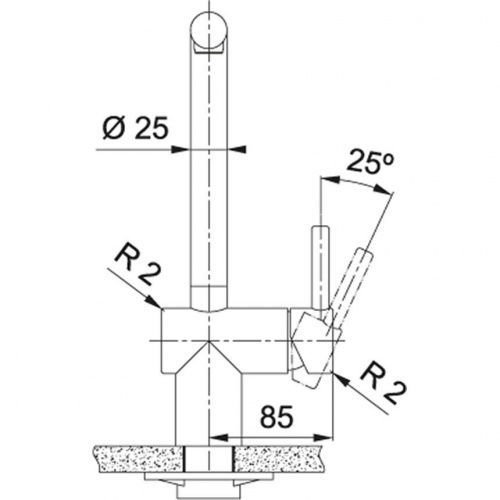 Franke Atlas Neo нерж._2