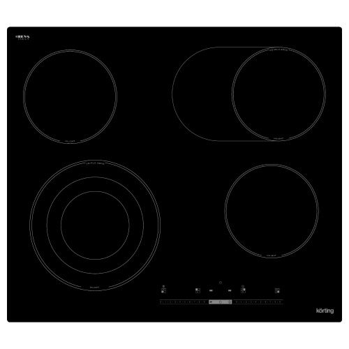 Встраиваемые рабочие поверхности Korting HK 63910 B