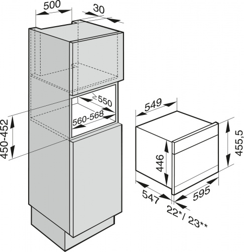 Miele DGC7440 X  BRWS_1