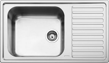 Мойки Smeg LG861D-2