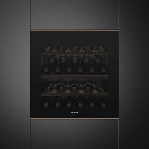 Винные шкафы Smeg CVI629NR3