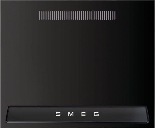 SMEG KIT1TR9N Стеновая панель для варочных центров TR90, черная