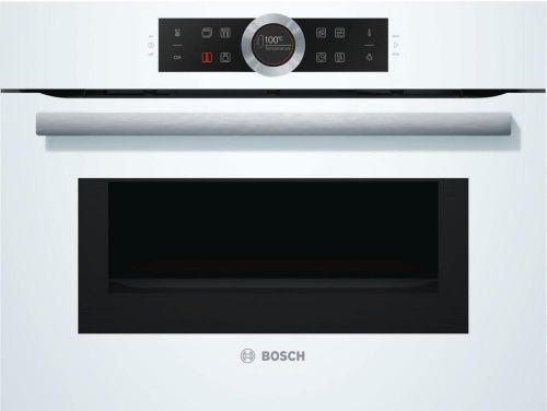 Встраиваемые духовые шкафы Bosch CMG633BW1