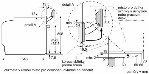 Встраиваемые духовые шкафы Bosch HRG7761B1