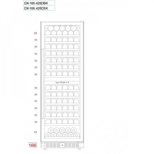 Dunavox DX-166.428DBK_5