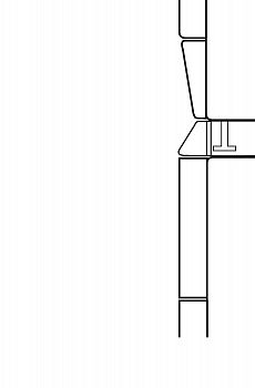 Аксессуары Miele Монтажный комплект для установки в колонну WTV406 белый лотос