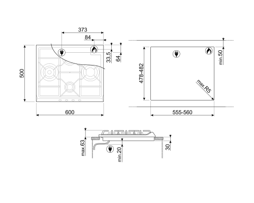 Smeg SR764AS_1